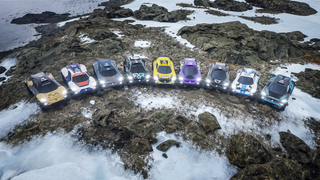 Everything You Need To Know About The 2021 Extreme E Season